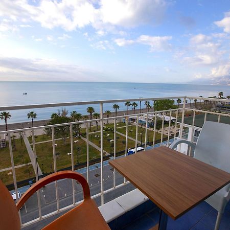 אנטליה Kristal Beach Hotel מראה חיצוני תמונה