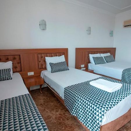 אנטליה Kristal Beach Hotel מראה חיצוני תמונה