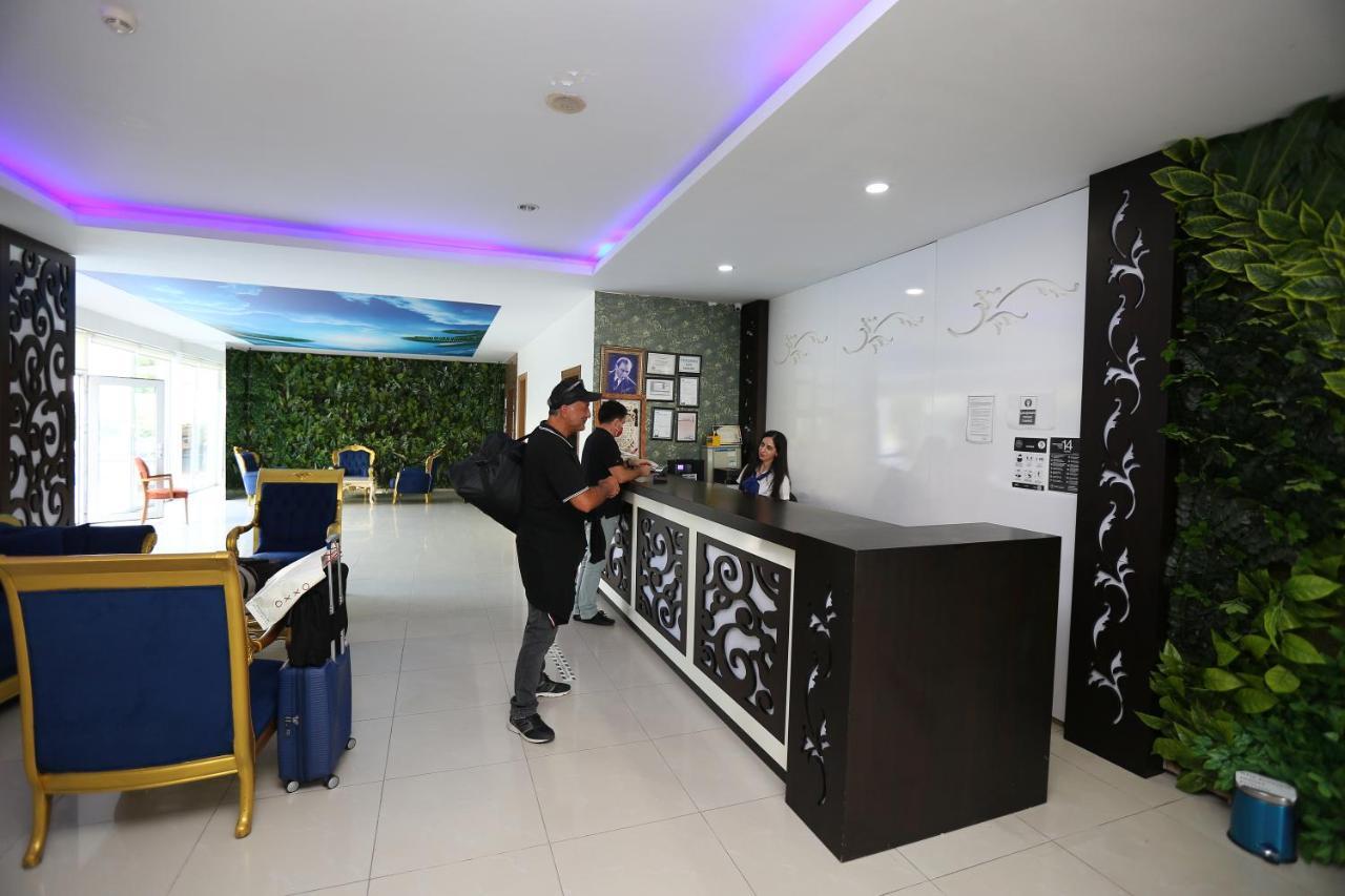 אנטליה Kristal Beach Hotel מראה חיצוני תמונה