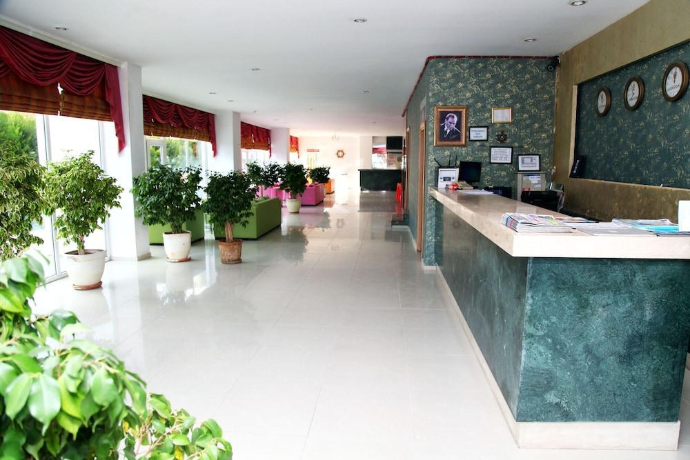 אנטליה Kristal Beach Hotel מראה חיצוני תמונה
