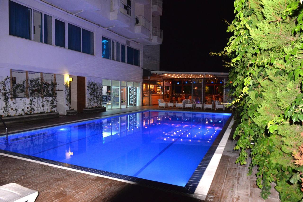 אנטליה Kristal Beach Hotel מראה חיצוני תמונה