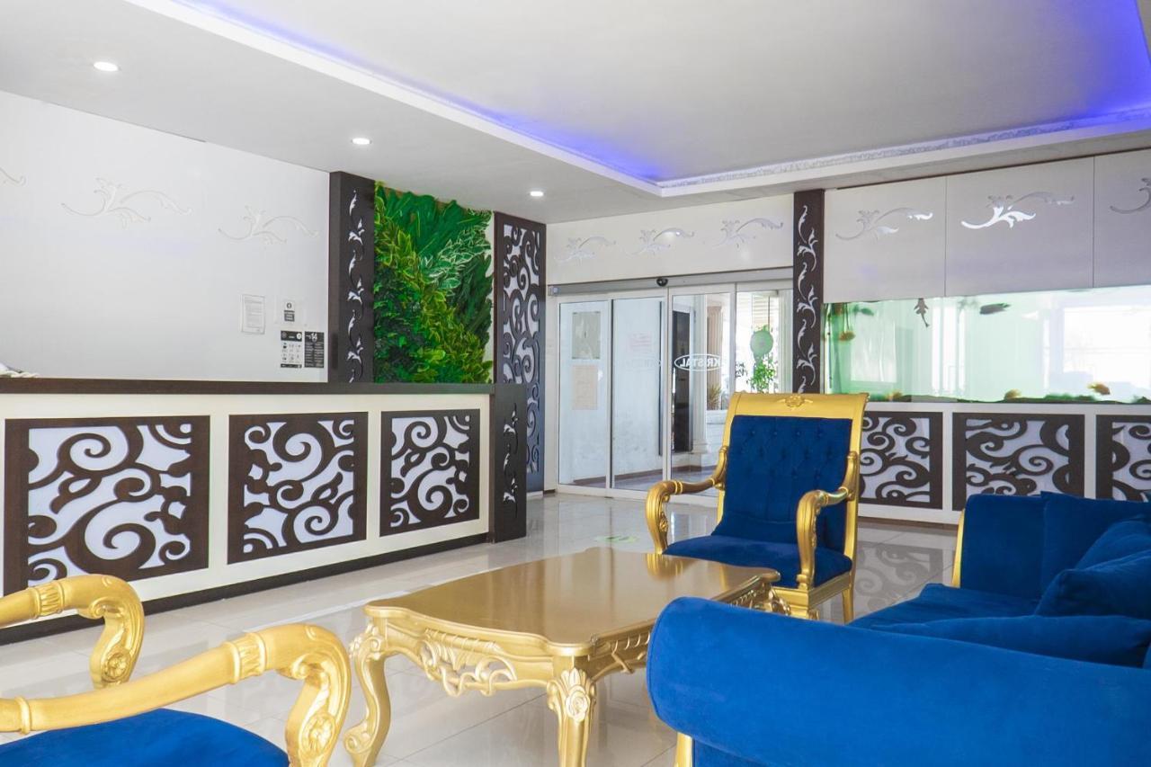 אנטליה Kristal Beach Hotel מראה חיצוני תמונה