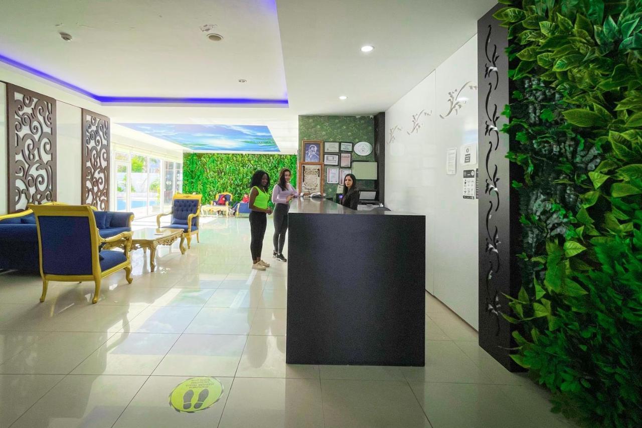 אנטליה Kristal Beach Hotel מראה חיצוני תמונה