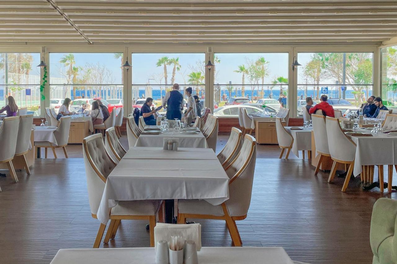 אנטליה Kristal Beach Hotel מראה חיצוני תמונה