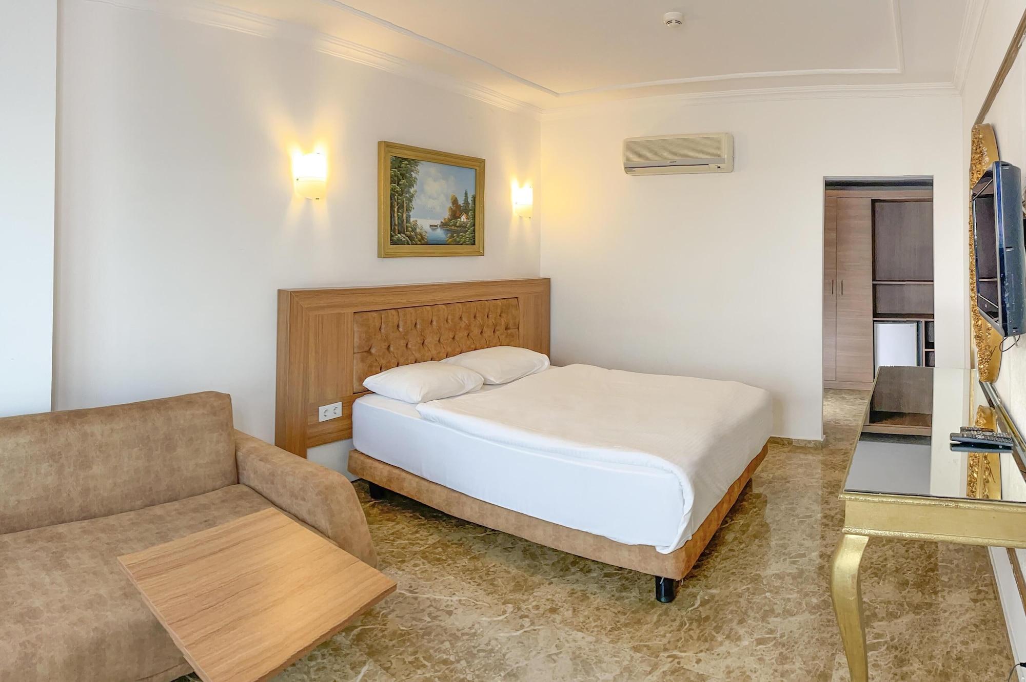 אנטליה Kristal Beach Hotel מראה חיצוני תמונה