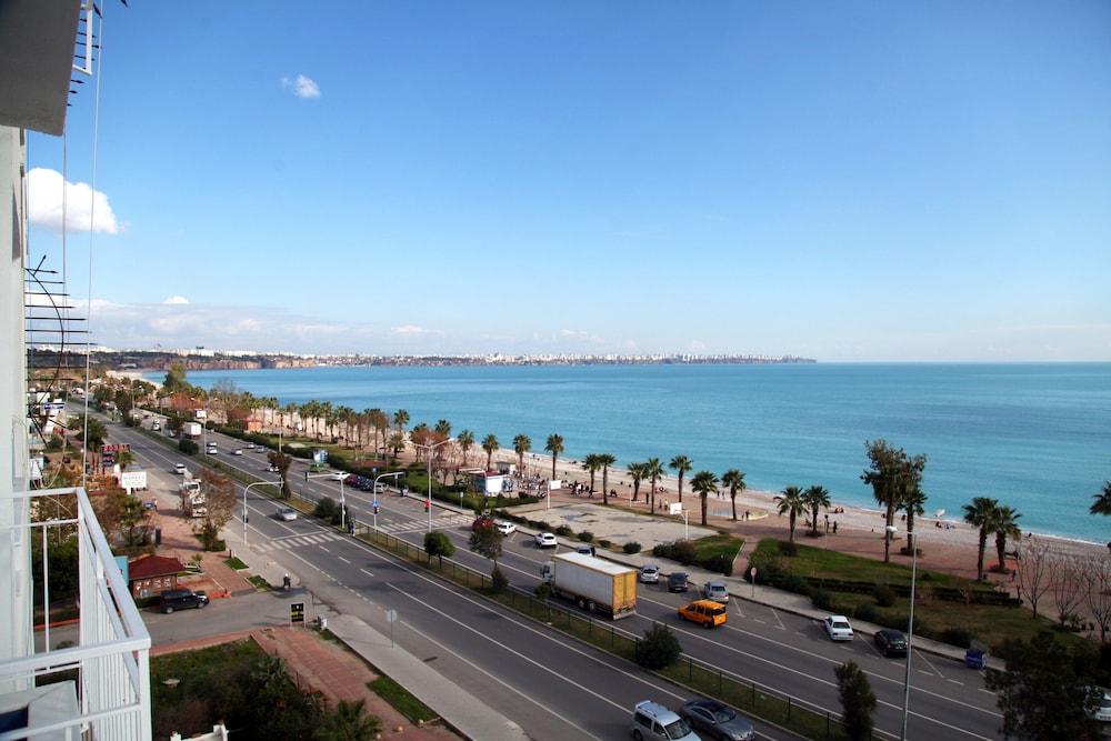 אנטליה Kristal Beach Hotel מראה חיצוני תמונה