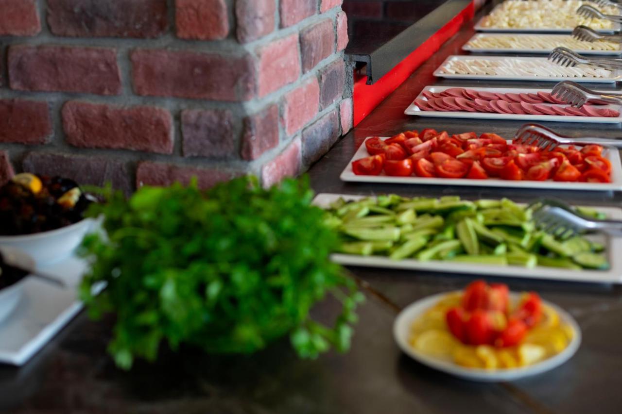 אנטליה Kristal Beach Hotel מראה חיצוני תמונה