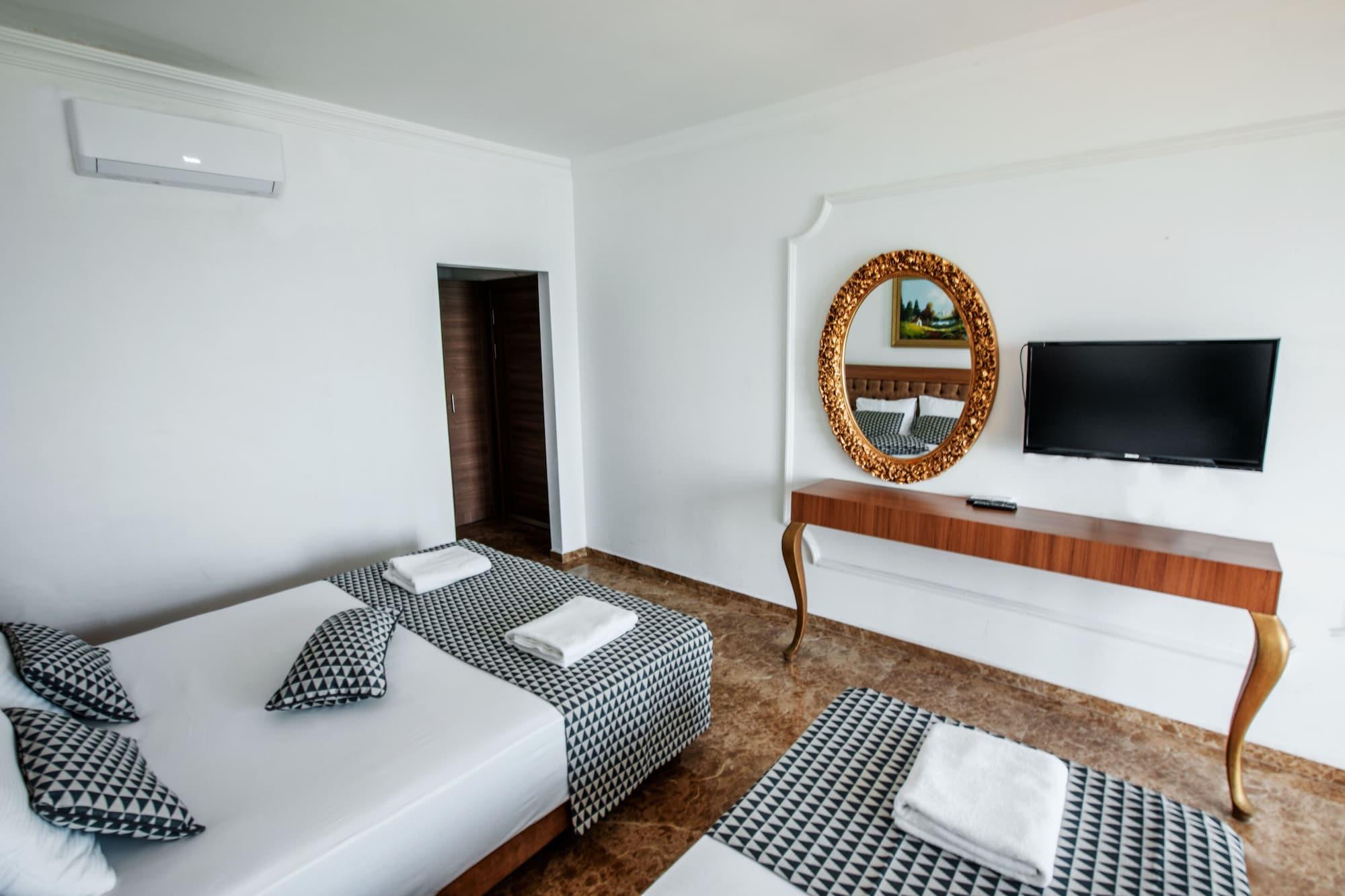 אנטליה Kristal Beach Hotel מראה חיצוני תמונה