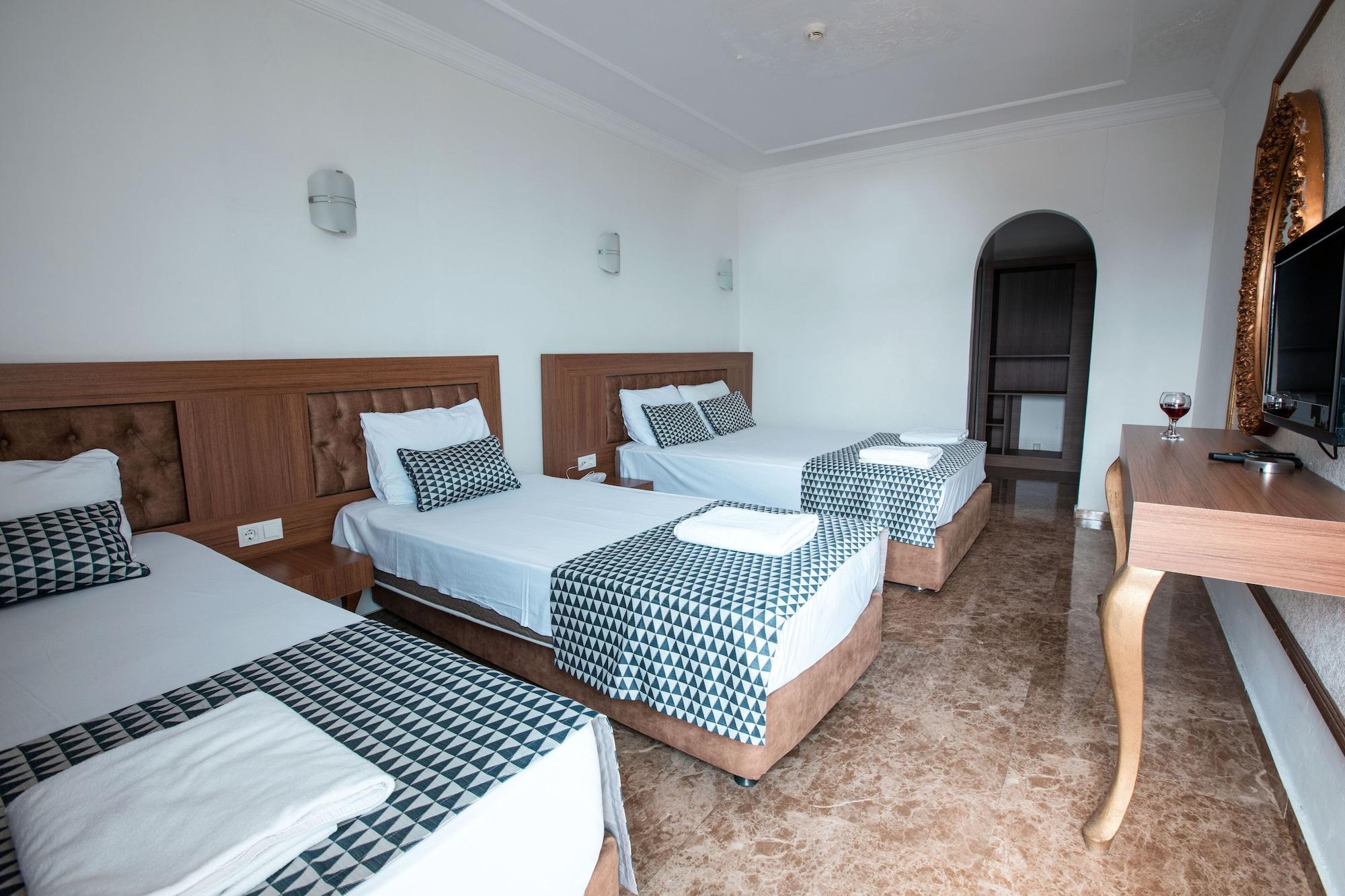 אנטליה Kristal Beach Hotel מראה חיצוני תמונה