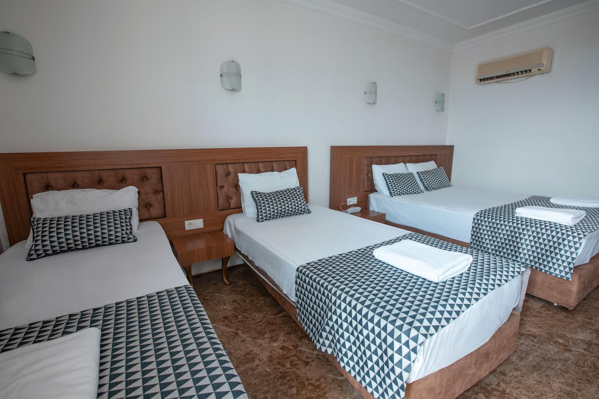 אנטליה Kristal Beach Hotel מראה חיצוני תמונה