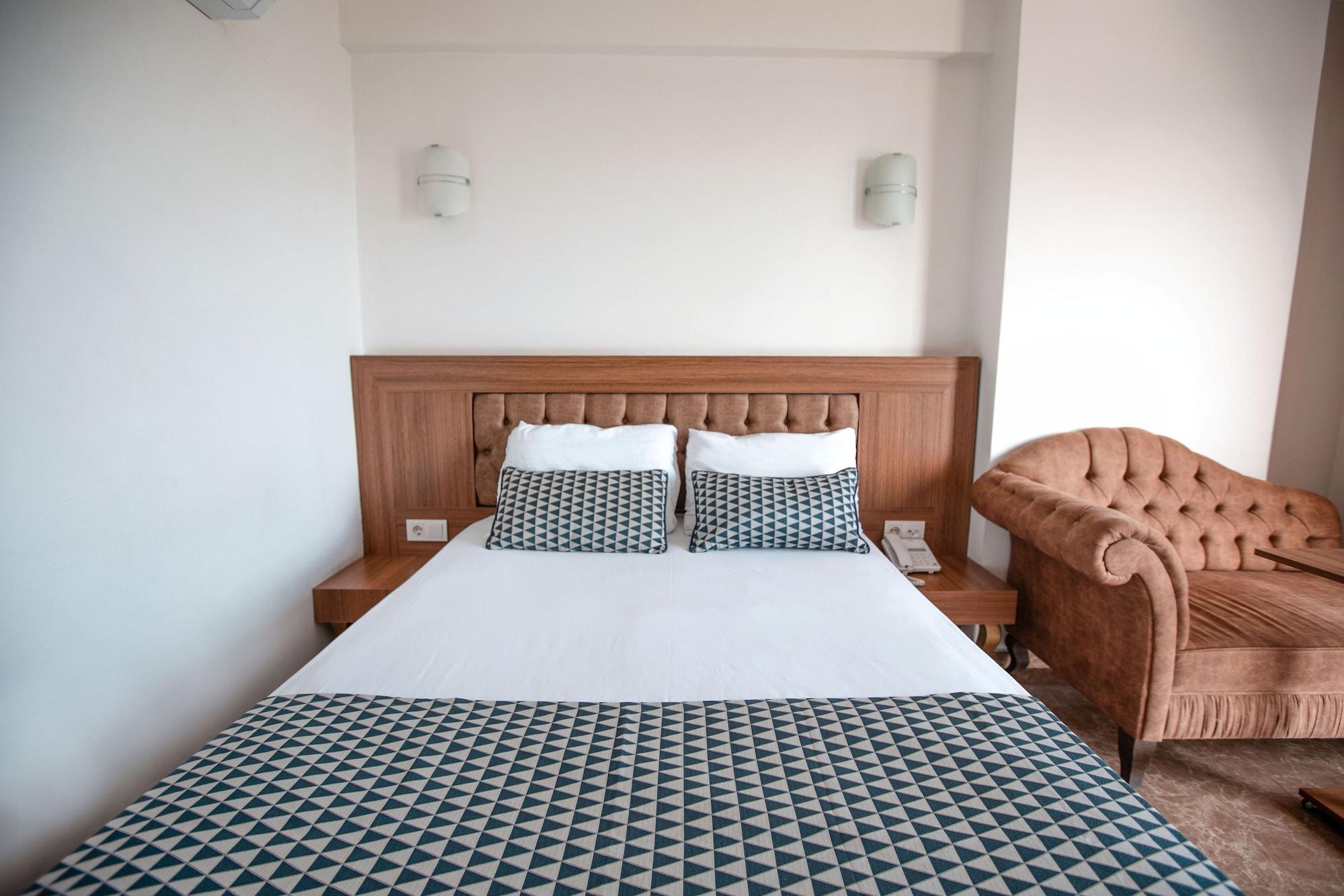 אנטליה Kristal Beach Hotel מראה חיצוני תמונה