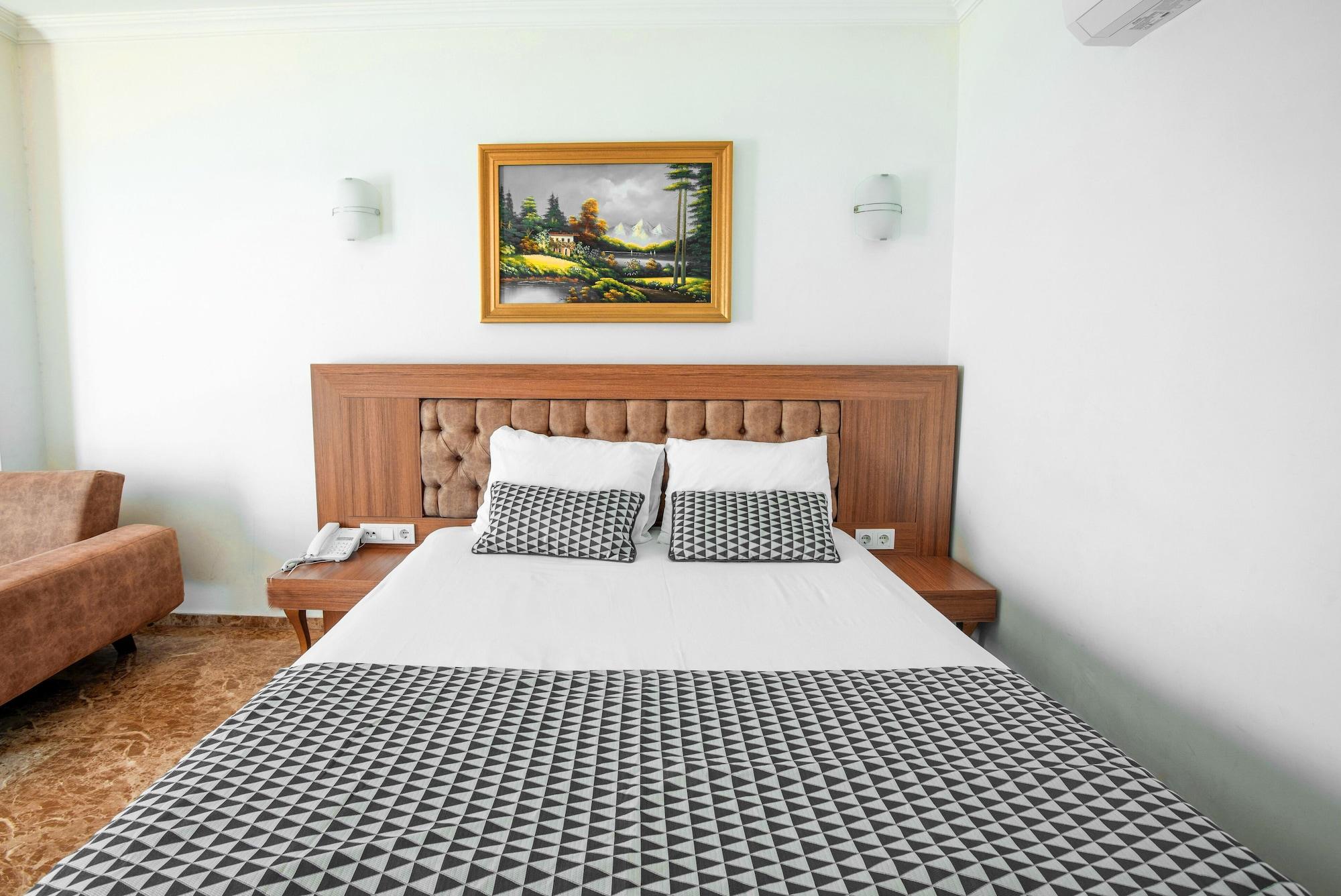 אנטליה Kristal Beach Hotel מראה חיצוני תמונה