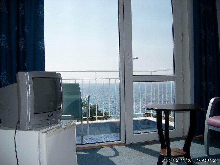 אנטליה Kristal Beach Hotel מראה חיצוני תמונה
