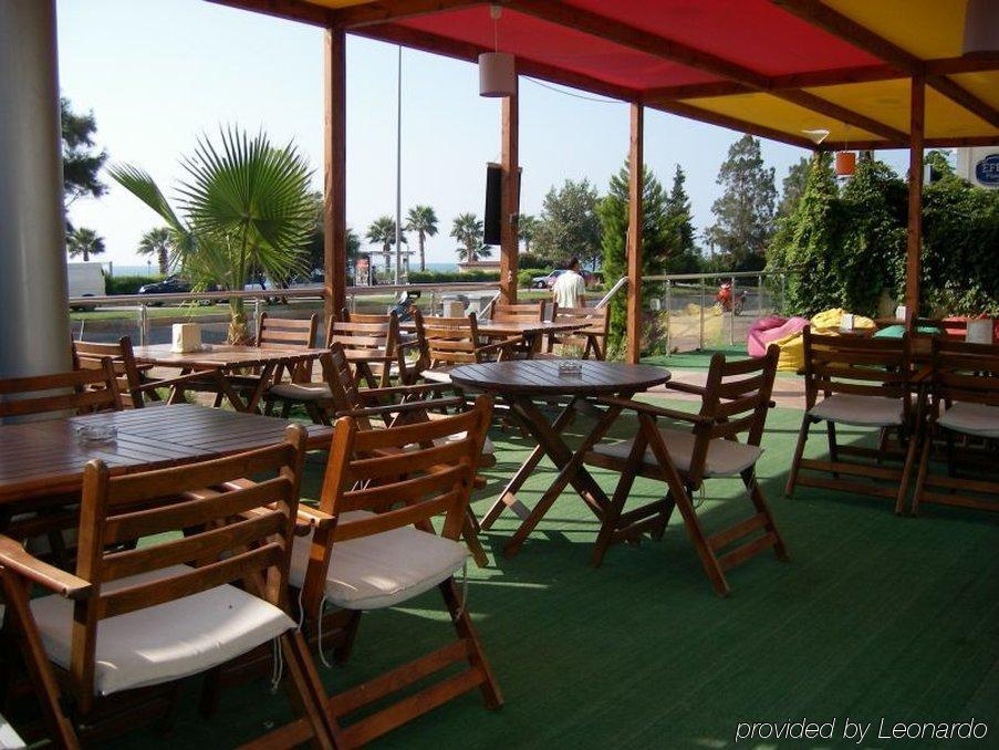 אנטליה Kristal Beach Hotel מראה חיצוני תמונה