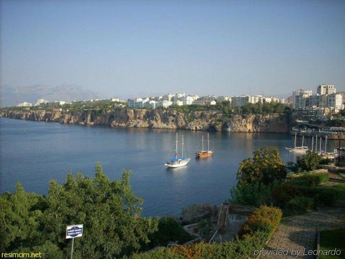 אנטליה Kristal Beach Hotel מראה חיצוני תמונה