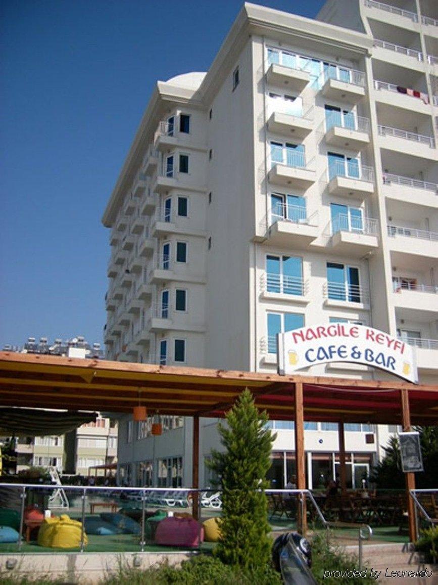 אנטליה Kristal Beach Hotel מראה חיצוני תמונה