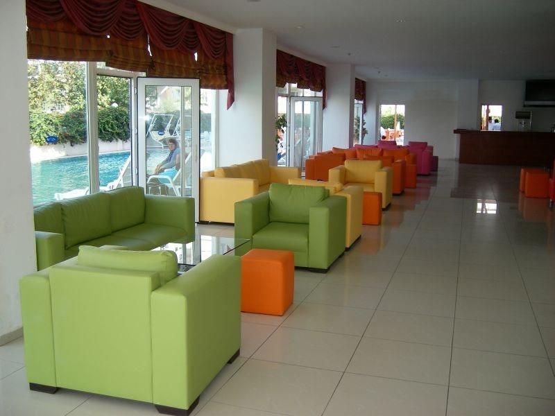 אנטליה Kristal Beach Hotel מראה חיצוני תמונה